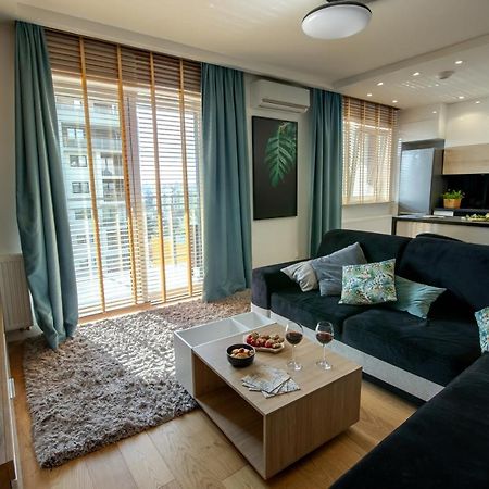 Vip Apartament Rzeszów Esterno foto