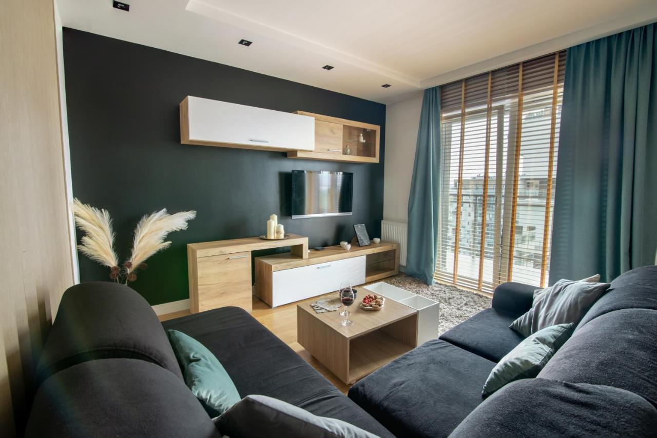Vip Apartament Rzeszów Esterno foto