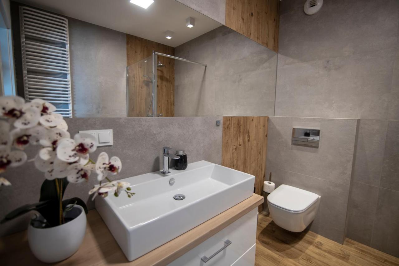 Vip Apartament Rzeszów Esterno foto