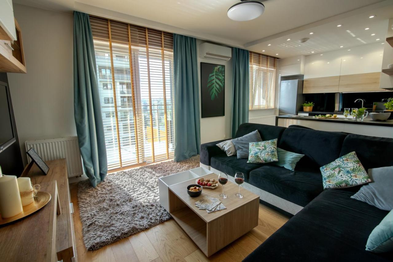 Vip Apartament Rzeszów Esterno foto