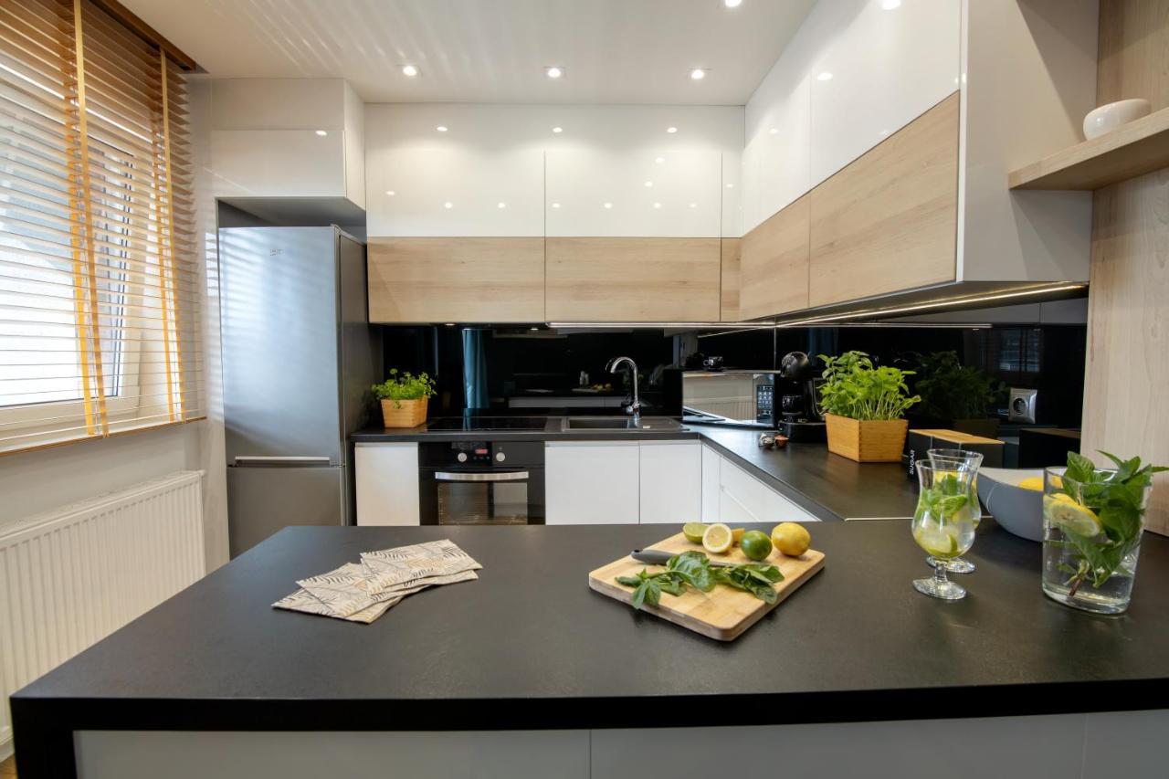 Vip Apartament Rzeszów Esterno foto