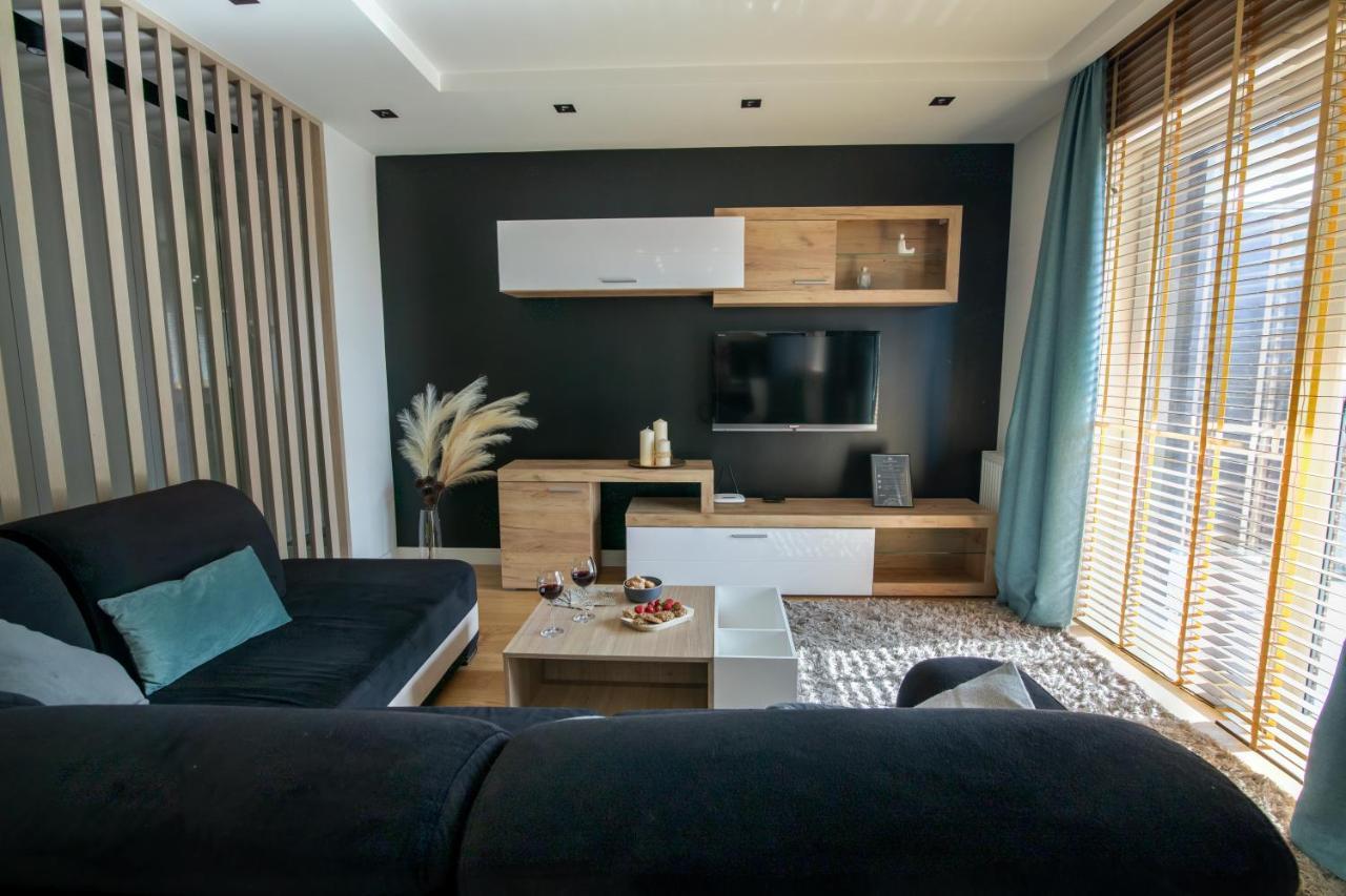 Vip Apartament Rzeszów Esterno foto