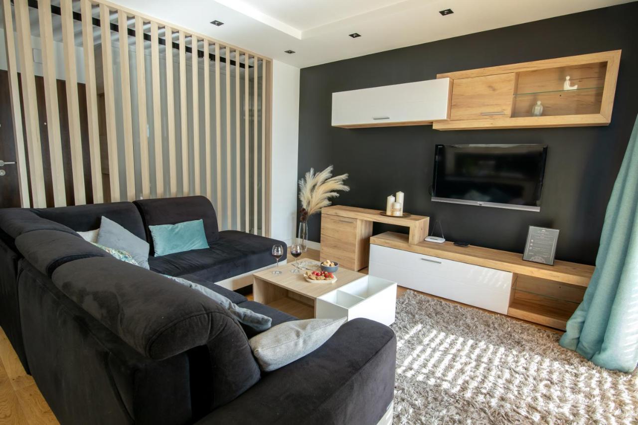 Vip Apartament Rzeszów Esterno foto