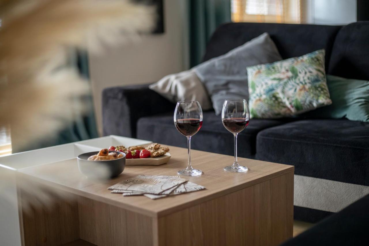 Vip Apartament Rzeszów Esterno foto