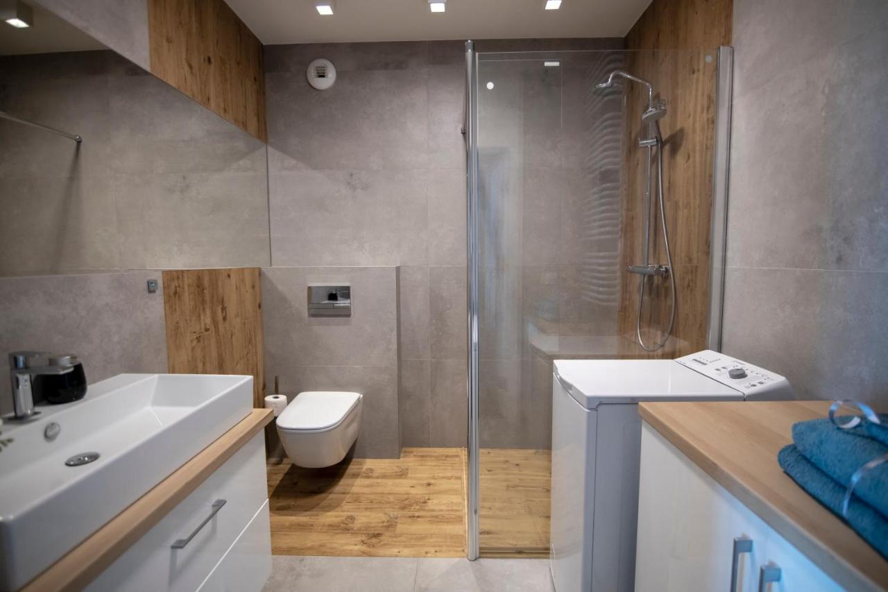 Vip Apartament Rzeszów Esterno foto